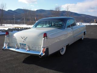 55 Cad Rear/Passenger Side